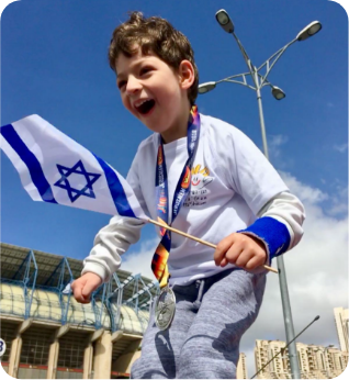 The Jerusalem Marathon